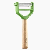 Opinel T-Duo Ahşap Saplı Meyve-Sebze Soyacağı - 10