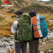 Naturehike 65+5 Lt Trekking Sırt Çantası - 4