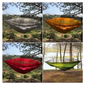 Campout Cibinlikli Hamak 280x150cm - 1