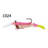 Osaka Caridina Shrimp 5 cm 3.5 gr Silikon Karides Yem thumbnail 9