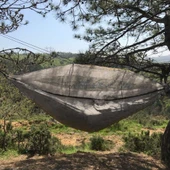 Campout Cibinlikli Hamak 280x150cm - 10