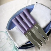 Opinel Bon Appetit 4 Parça Paslanmaz Sofra Bıçağı - 11