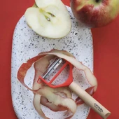 Opinel T-Duo Ahşap Saplı Meyve-Sebze Soyacağı - 4