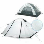 Naturehike P-Serisi 4 Kişilik Kamp Çadırı - 8