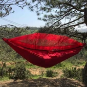 Campout Cibinlikli Hamak 280x150cm - 7
