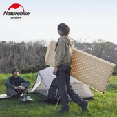 Naturehike Ultralight Şişme Kamp Matı | 185*60*2.5 cm | - 6