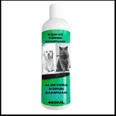 Uyguna-Yakala Aloevera Kokulu Kedi Ve Köpek Şampuanı 400 Ml-CL.211 - 1