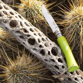 Opinel Inox Trekking No 7 Paslanmaz Çelik Çakı - 7