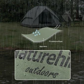 Naturehike 4 Kişilik Otomatik Kamp Çadırı - 6