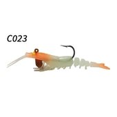 Osaka Caridina Shrimp 5 cm 3.5 gr Silikon Karides Yem thumbnail 8