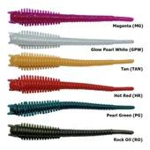 Spiinx Sandworm Silikon 6cm Lrf Silikon Yem thumbnail 4