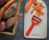 Opinel T-Duo Polimer Saplı Meyve-Sebze Soyacağı - 6