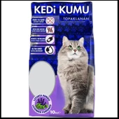 Uyguna-Yakala Kedi Kumu Lavanta Kokulu 10 Lt-CL.207 - 1