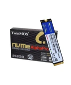 TwinMOS AlphaPro 256GB NVMe M.2 SSD(3600/3250Mb/s) thumbnail 2