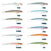 Rapala Max Rap 11Cm 13Gr 3D Suni Yem thumbnail 2