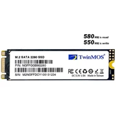 TwinMOS Internal 512GB M.2 2280 SATA3 SSD thumbnail 1