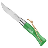 Opinel Inox Trekking No 7 Paslanmaz Çelik Çakı - 12