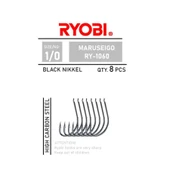 Ryobi Maruseigo RY-1060 Black Nickel Olta İğnesi - 4