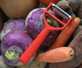 Opinel T-Duo Polimer Saplı Meyve-Sebze Soyacağı - 4