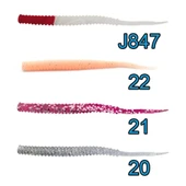Japanese Sasi Lrf Worm 6Cm Silikon Yem - 1