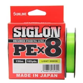 Sunline Siglon Braid PEx8 İp Olta Misinası 150mt - 5