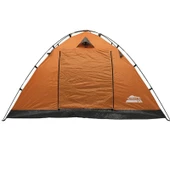 Tenthouse Mount 4 Kişilik Tek Kat Çadır 210*240*130cm [Turuncu] - 3