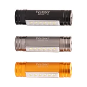 Black Watton Mobile PowerBank Kafa Feneri - 1