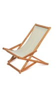 WoodenWorker Rocking Deck-chaır / Hareketli Şezlong - 2