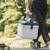 Stanley Adventure Taşınabilir Soğutucu Kamp Buzluğu 28 Lt - 7