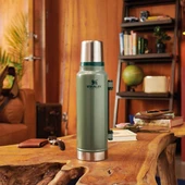 Stanley Klasik Vakumlu Çelik Termos 1,4 Lt - 7