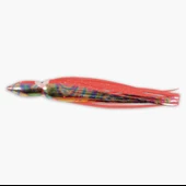 Lineaeffe Tiger Octopus Ahtapot Sübye  RED 6 cm - 2