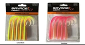 Savage Gear LB Sandeel Curltail 7 cm 2 gr Silikon Yem - 1