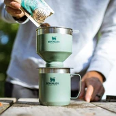 Stanley Klasik Brew Pour Over Paslanmaz Çelik Kahve Demleyici - 5