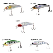 Ryuji Baby Minnow Sinking 5cm 4.5gr Maket Yem - 3