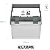 Stanley Adventure Taşınabilir Soğutucu Çanta ( Buzluk ) 6,6 Lt - 4