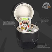 Thermobag Fıçı Tipi Soğutucu Termos Çanta Buzluk 14 Lt - 9