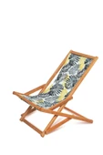 WoodenWorker Rocking Deck-chaır / Hareketli Şezlong - 2