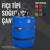 Thermobag Fıçı Tipi Soğutucu Termos Çanta Buzluk 14 Lt - 2