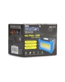 Black Watton MultiFonksiyonel Ultra Led Kafa Lambası - 4