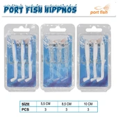 Portfish Hippnos 10,5cm Raglou Silikon Yem thumbnail 2