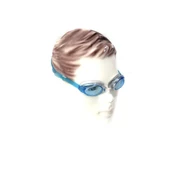 Bermuda Yüzücü Gözlüğü Esnek Burunlu - 2