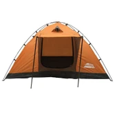 Tenthouse Mount 4 Kişilik Tek Kat Çadır 210*240*130cm [Turuncu] - 2