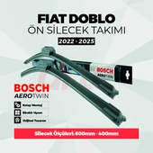 Fiat Doblo Bosch Aerotwin Ön Silecek Takımı (2022-2025) thumbnail 5