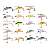 Ryuji Baby Minnow Sinking 5cm 4.5gr Maket Yem - 1