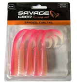 Savage Gear LB Sandeel Curltail 7 cm 2 gr Silikon Yem - 2