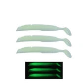 Fujin Salt Eel Body 10cm x3 Silikon Yem Gövde thumbnail 6