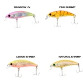 Ryuji Baby Minnow Sinking 5cm 4.5gr Maket Yem - 6
