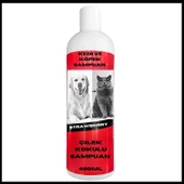 Uyguna-Yakala Çilek Kokulu Kedi Ve Köpek Şampuanı 400 Ml-CL.212 - 1