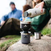 Stanley Klasik Brew Pour Over Paslanmaz Çelik Kahve Demleyici - 12