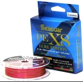 SeaGuar Lure Edition Grandmax PE 8 Örgü Multi Color Spin İp Misina 150 mt - 4
